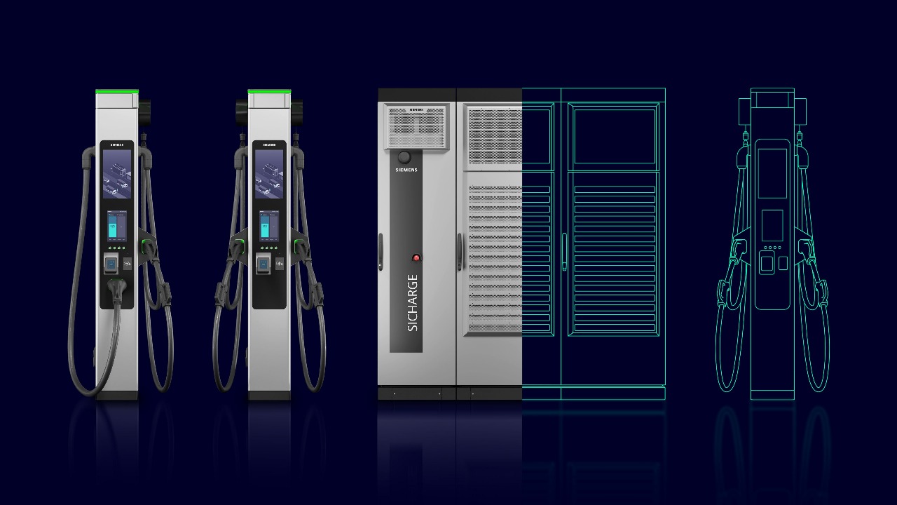 EVs, Meet Your Match: SICHARGE FLEX Is Here