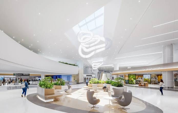 SFO's Evolution: $5B Investment Drives 5 Major San Francisco Projects