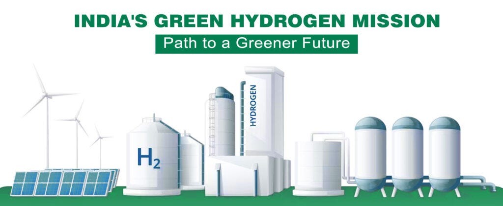 National Mission, Global Impact: India’s Bold Step To Become Green Hydrogen Innovation Hub