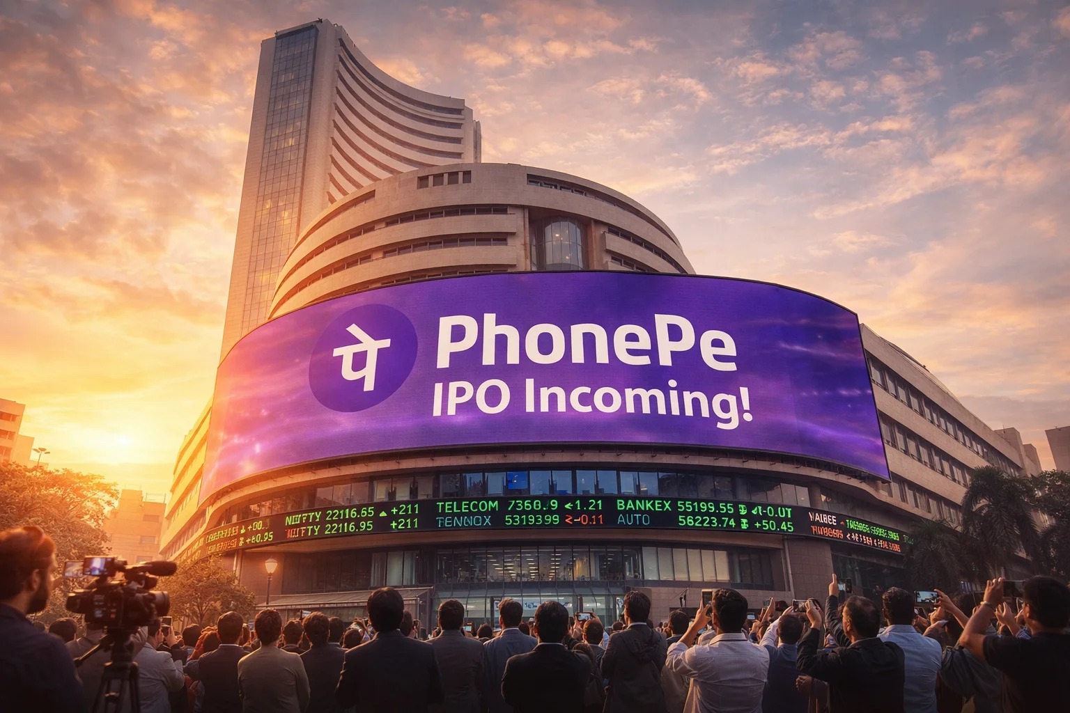 Upcoming IPO: What PhonePe’s ESOP Numbers Mean For Its Public Offer