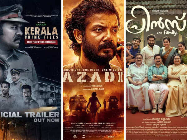 Genre-Jumping Joyride: South Indian Series & Films That Are Owning OTT Right Now