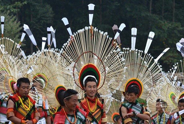 Festival of Festivals: Scindia’s Words, Modi’s Endorsement Spotlight Nagaland’s Spirit