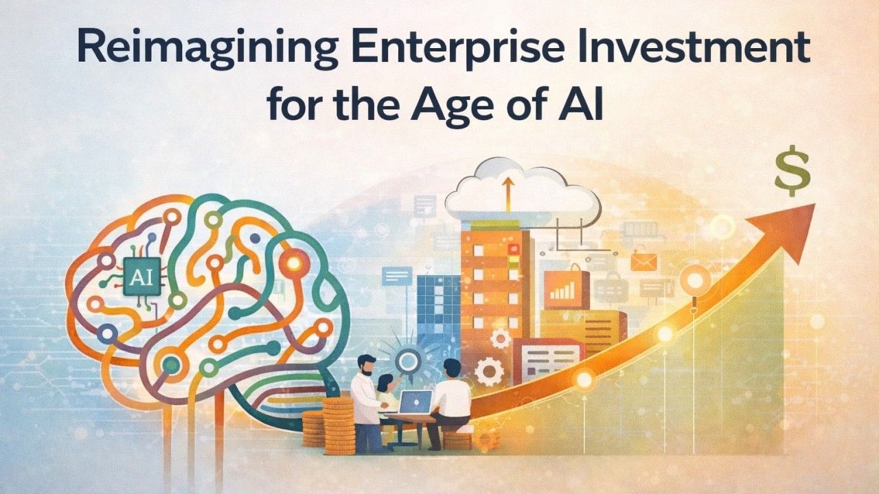 Persistent And IIM Ahmedabad Launch AI Framework To Align Business And Technology