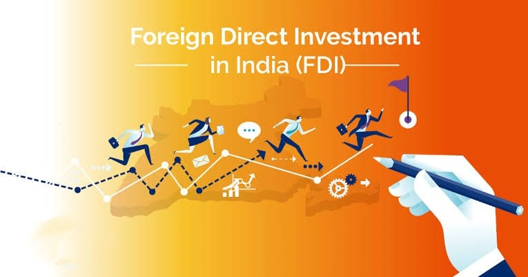 India Rolls Out the Red Carpet for Investors—$100 Billion FDI Ambition Unveiled