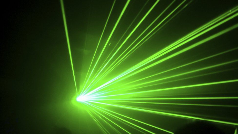 Beam of Danger: Why Laser Lights Are Banned Near Airports