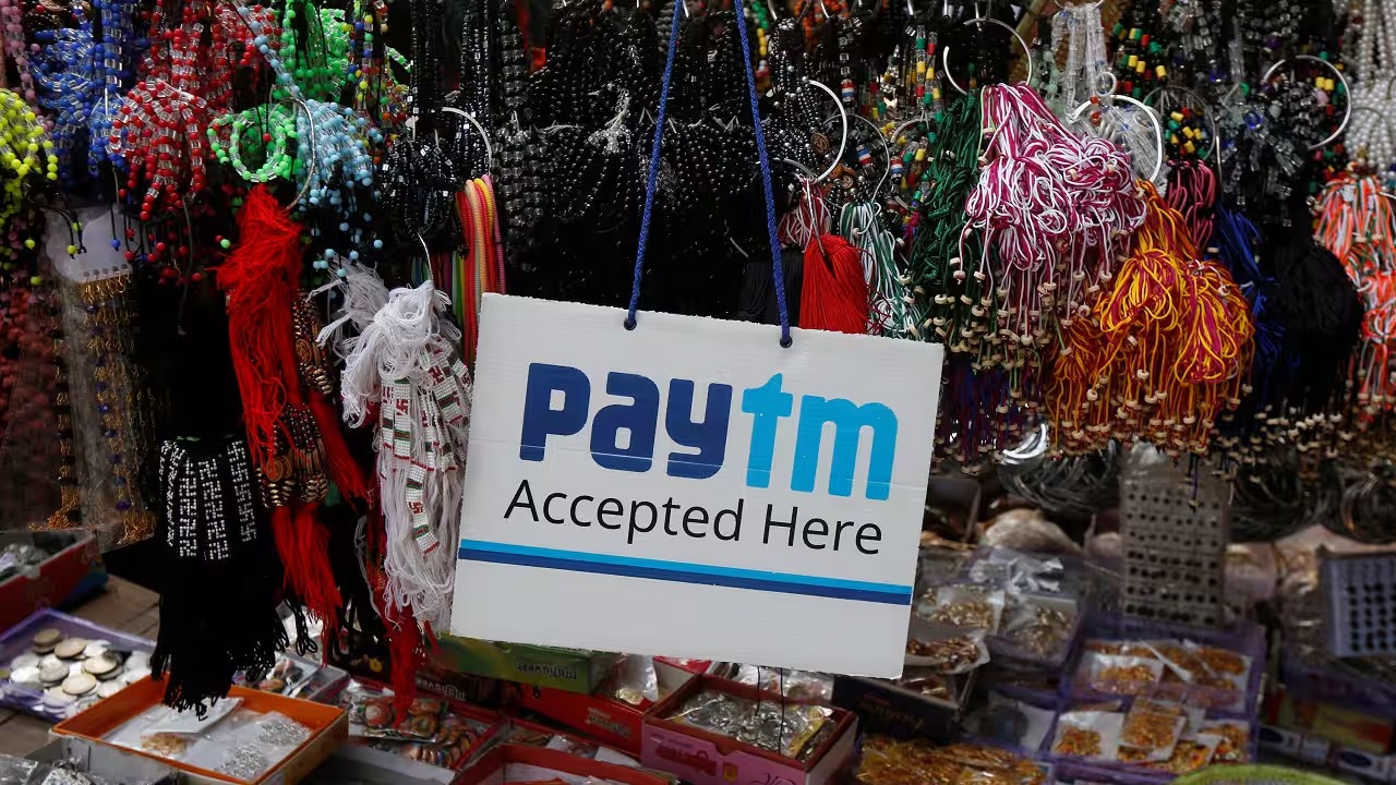 Antfin to Offload ₹3,800 Crore Stake in Paytm via Block Deal at ₹1,020 Floor Price