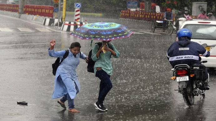 One Hour of Rain, Years of Neglect: Lucknow’s Urban Breakdown