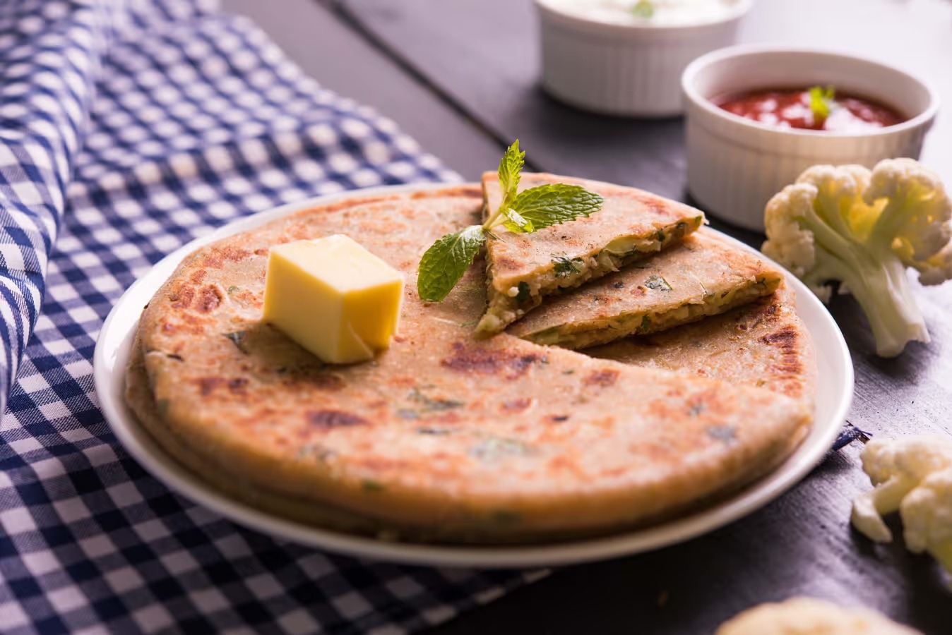Culinary Icons: 7 Popular Paratha Varieties Across India