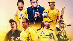 Dhoni’s Dance With Bravo Lights Up CSK’s ROAR 2026, Internet Explodes