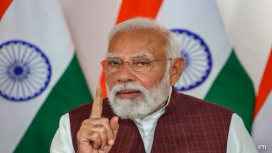 PM Modi’s Governance Reforms Praised for Human-Centric Approach