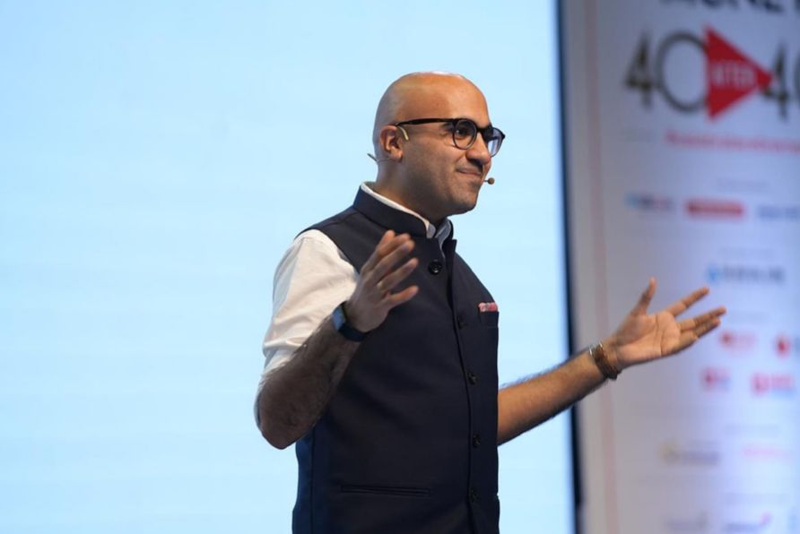 WOW STORY OF THE DAY: He Completed CA, CS, CMA, and a Finance Degree by 23. Then He Built a 4 Million-Strong Community.