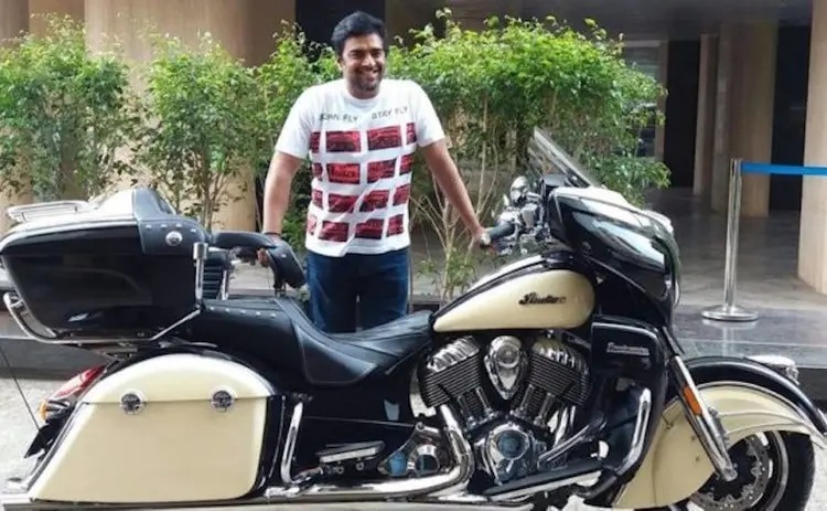 R. Madhavan Revs Up Indian Automotive Scene as First Brixton Cromwell 1200 Owner