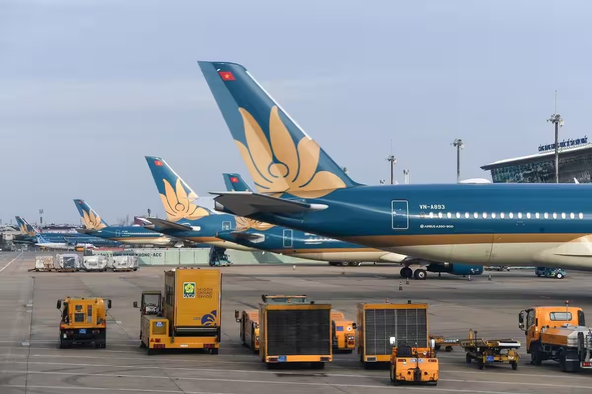 Skybound Again: Hanoi-Moscow Flights Resume After 3 Years