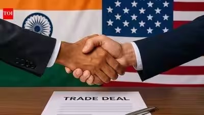 India-U.S. Trade Deal Talks Continue as New Delhi Seeks Better Terms