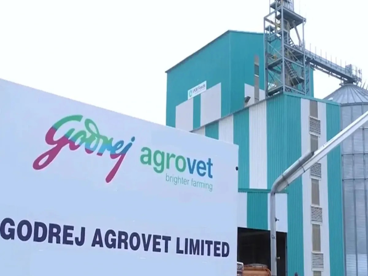 Godrej Agrovet Posts Mixed Q2 Results: Revenue Rises, Profit Slips Marginally