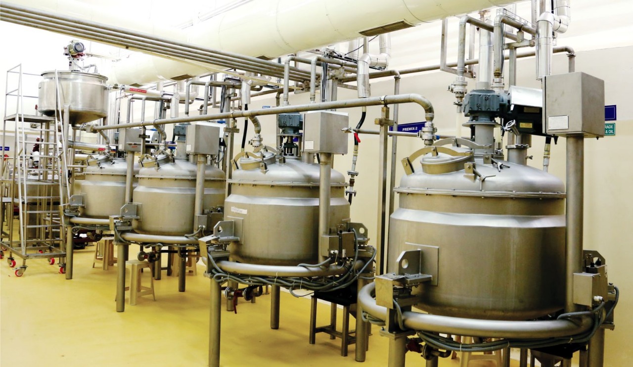 Sweet Rewards Ahead: Sampre Nutritions Set To Issue Bonus Shares And Execute Stock Split