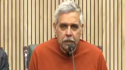 Congress Concedes Defeat in Delhi: Sandeep Dikshit Acknowledges Voters' Desire for Change