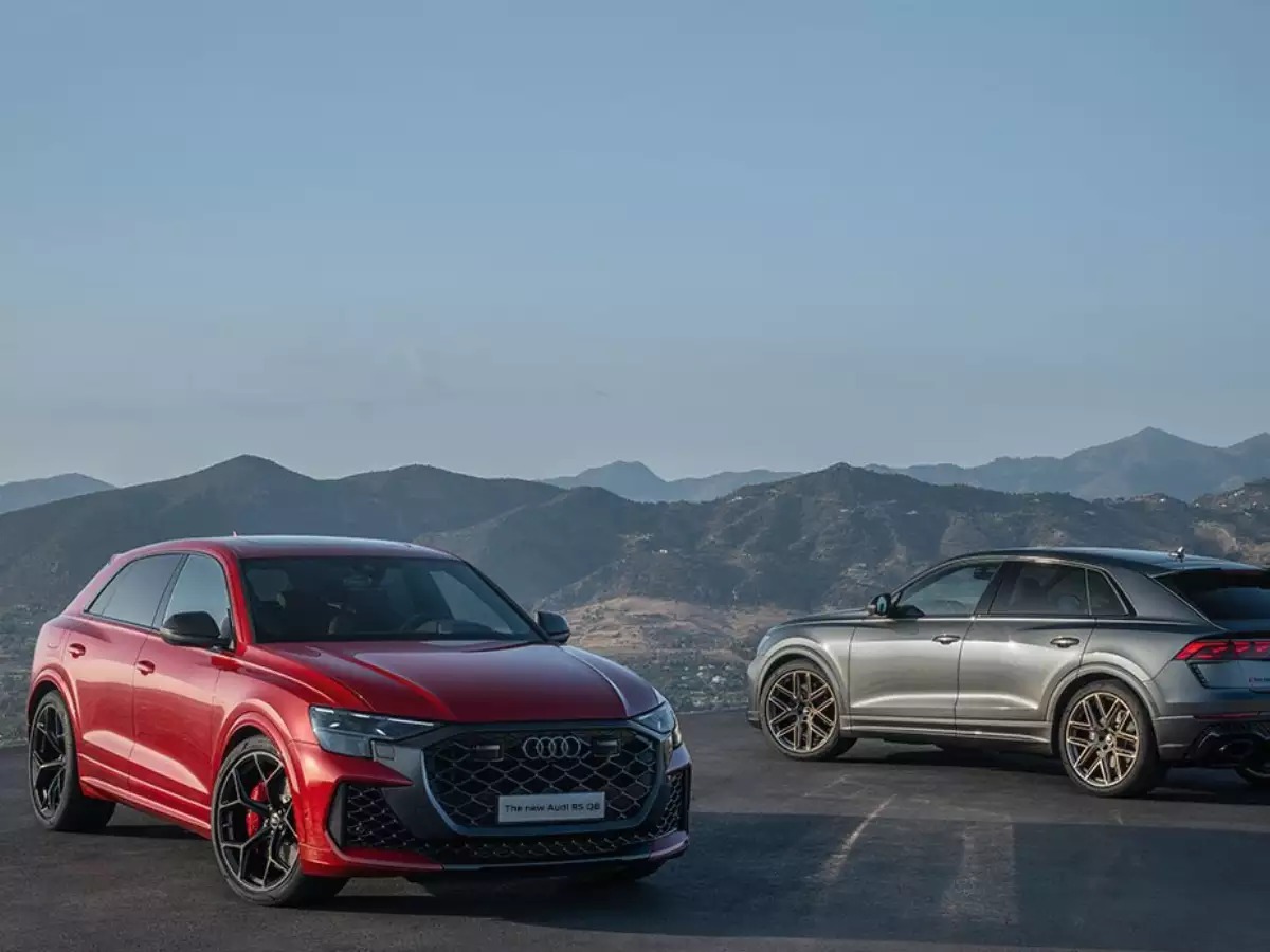 Audi Launches RS Q8 Performance in India: Power Meets Luxury