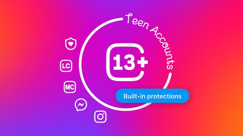 Teens on Screen: Instagram Rolls Out PG-13 Standards for Young Accounts