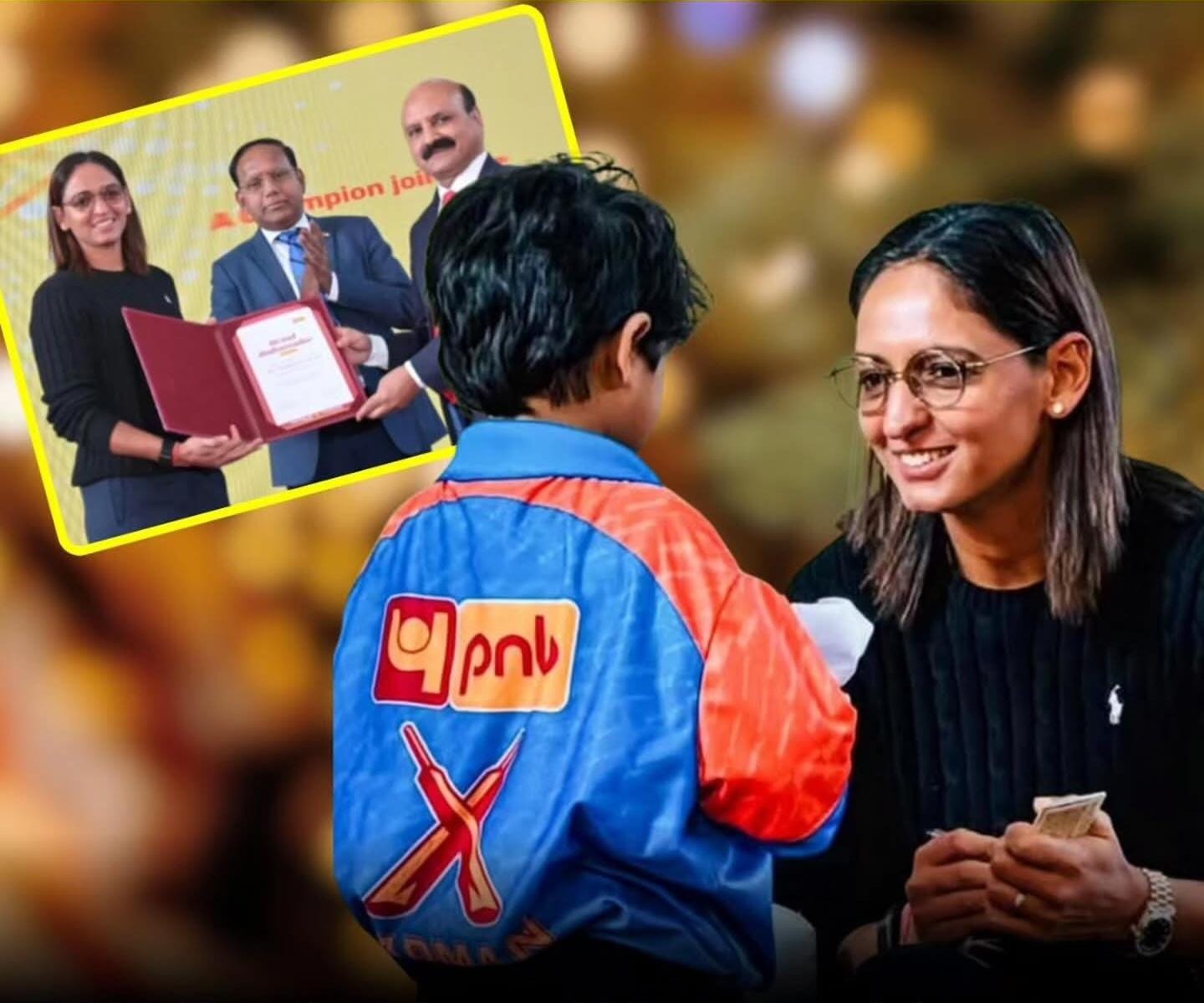 PNB steps into a new era with Harmanpreet Kaur—its first female brand trailblazer