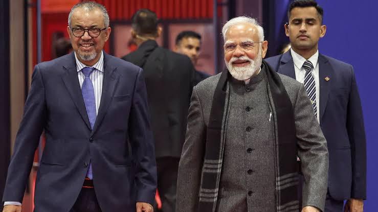 Tradition Meets Science: WHO Applauds India’s Role in Global Health Integration