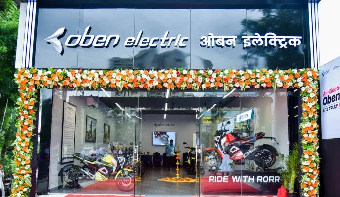 Oben Electric Shocks the Market with 15 Showroom Openings in a Single Day!
