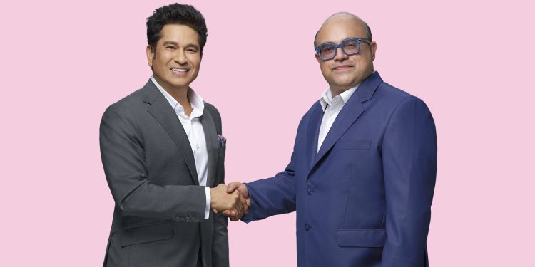 Master Blaster Meets Fields: Sachin Tendulkar Partners With SML Limited