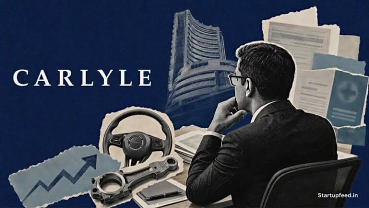 Carlyle Hires Goldman Sachs, Nomura, Axis for $500M India Auto IPO