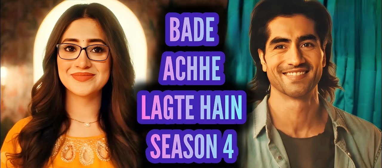 Bade Achhe Lagte Hai 4 Sparks: Harshad Calls Shivangi ‘Wise & Sensitive’