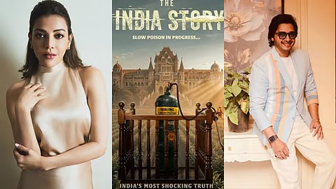The India Story Teaser Explores Food Adulteration Crisis