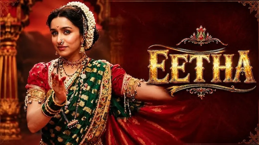 NCP Objects to Title of Shraddha Kapoor's 'Eetha' Biopic