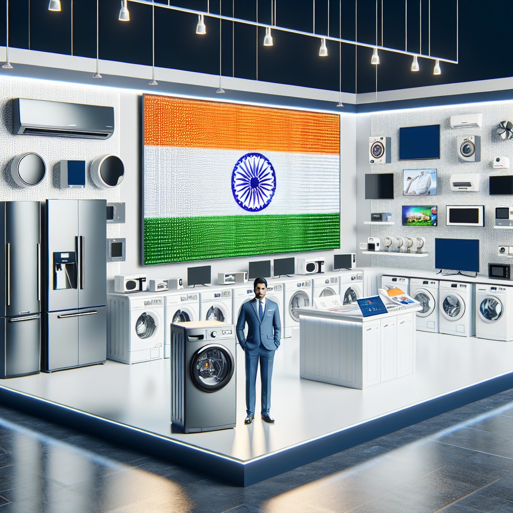 Haier's India Leap: Rs 1,000 Crore Investment to Achieve USD 2 Billion Sales Milestone
