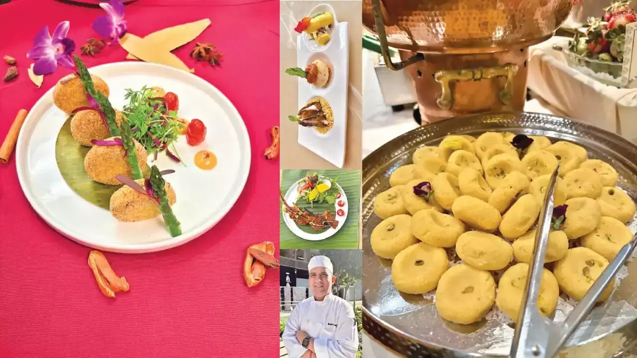 Spices And Stories: Why Indian Cuisine Is Winning Hearts On Global Dining Tables