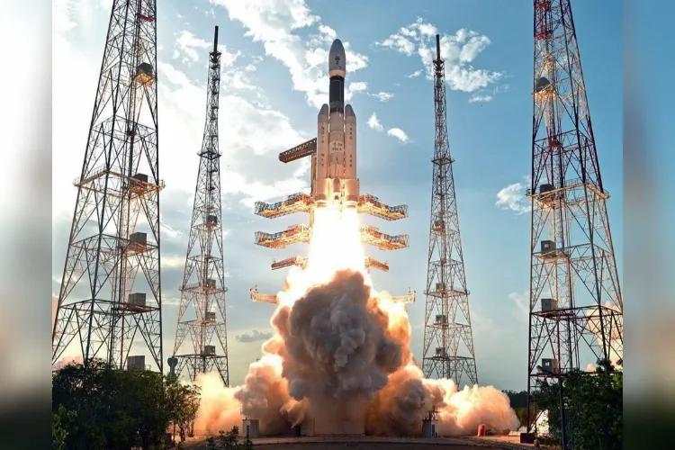 ISRO’s CMS-03 Set to Soar: LVM3-M5 Mission Aims for the Stars on Nov 2