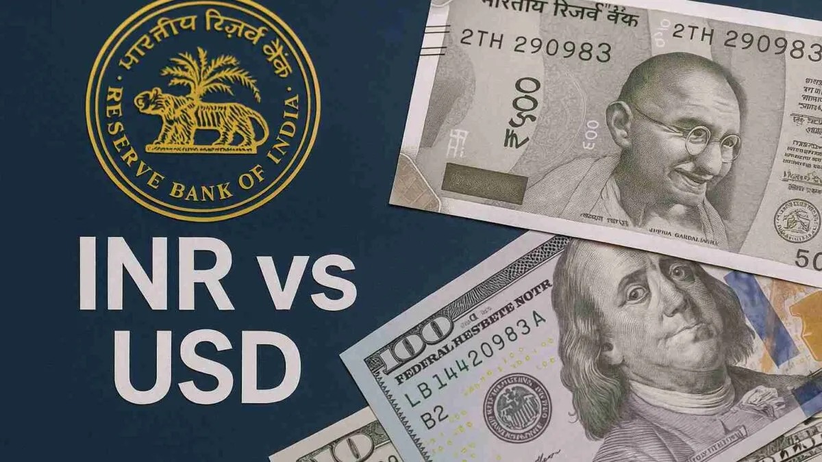 Indian Rupee Rises Above 93 Against US Dollar After RBI Action