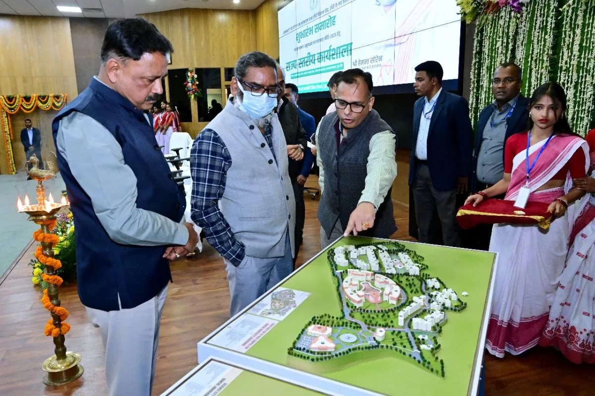 Jharkhand's Education Revolution: CM Unveils Six Digital Portals