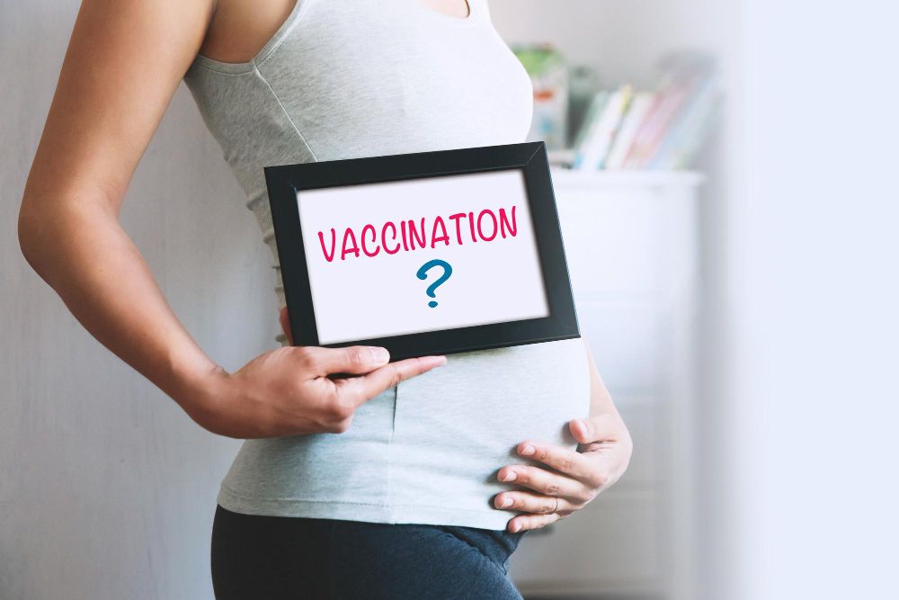 Safeguarding Two Lives: How Pregnancy Vaccines Protect Mothers and Babies