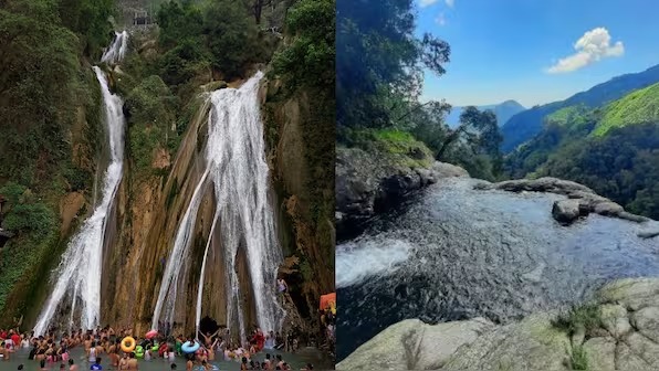 India Travel: Top 5 Natural Infinity Pools You Can Visit