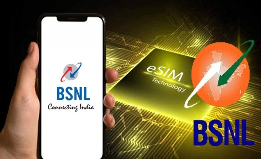 Empowering Digital India: Tata Communications and BSNL Launch Next-Gen ESIM Service