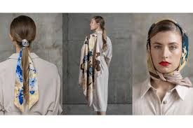 Timeless Elegance: Neckerchiefs and Silk Scarves for a Luxe Look
