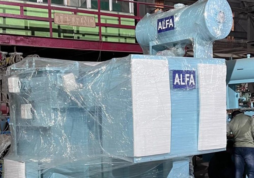 Alfa Transformers Secures ₹37.9 Million Order, Strengthening Market Position