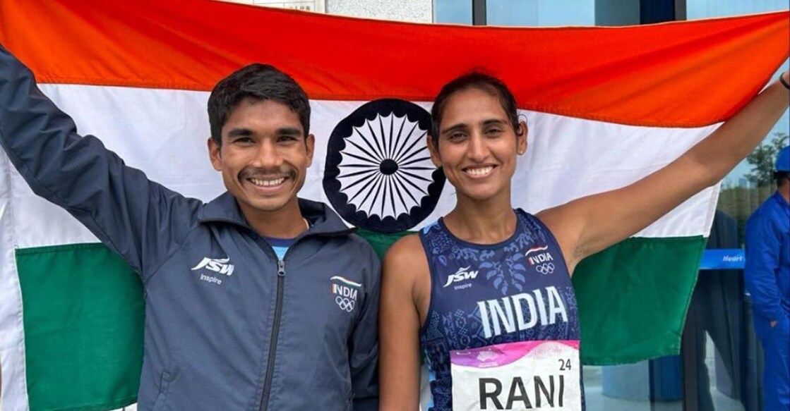 Ram Baboo Clinches 35km Race Walk Gold; Women’s Event Result Delayed After Course Confusion