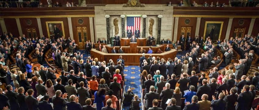 Government Gridlock Loosens As House Pushes Funding Forward