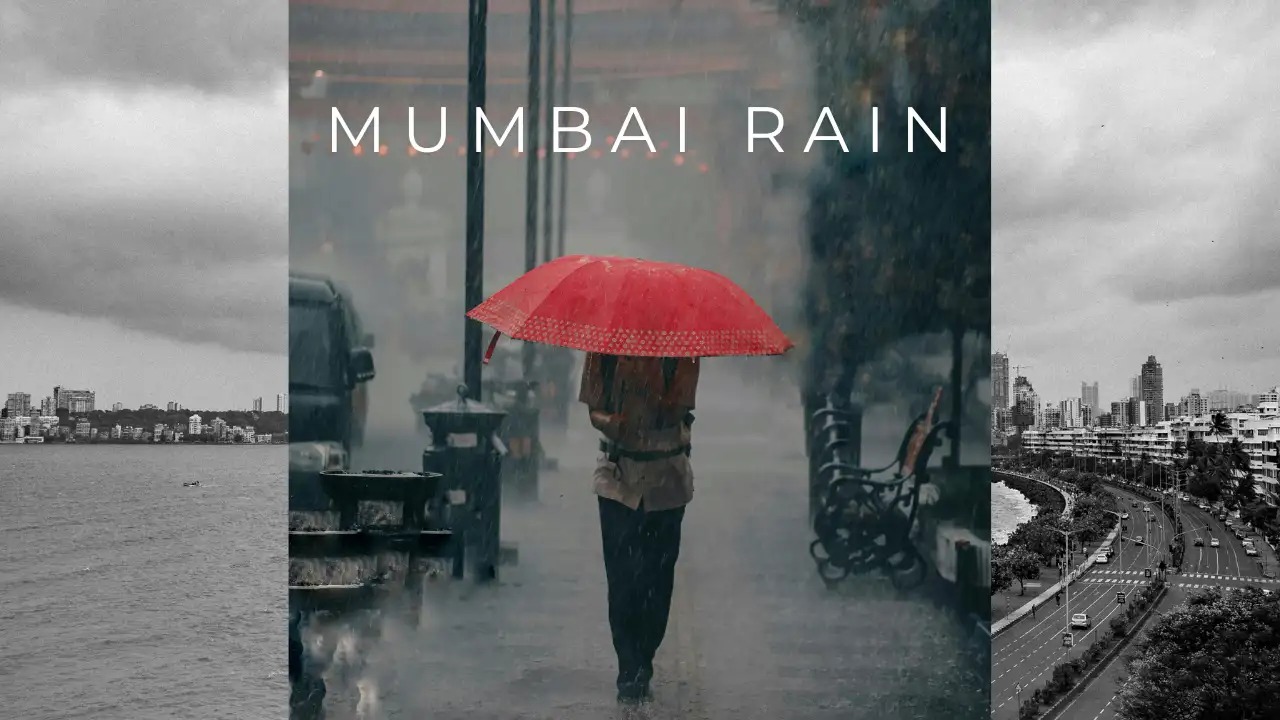Clouds Over Commute: Mumbai’s Monsoon Makes a Messy Comeback
