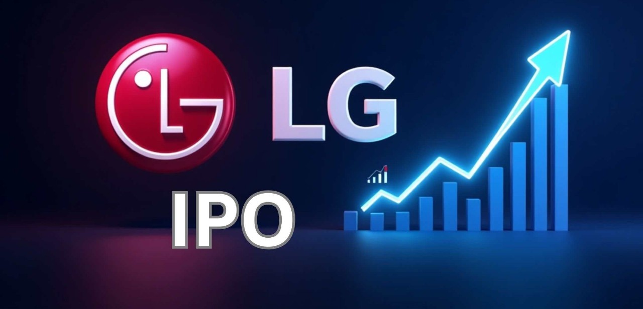 LG’s India IPO Back on the Radar? Market Watch Begins Anew