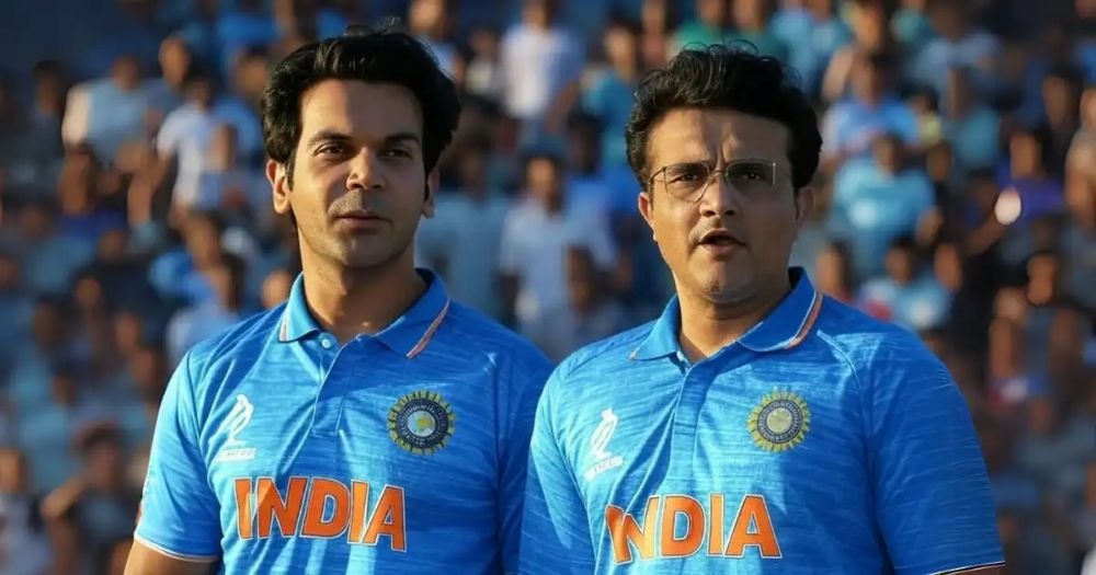 Rajkummar Rao Gears Up To Play Sourav Ganguly In Biopic, Admits He’s Nervous Yet Excited