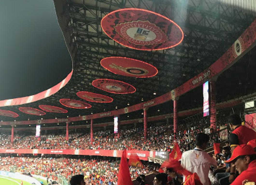 Rs 4.5 Crore AI Leap: RCB Reimagines Stadium Safety And Fan Experience