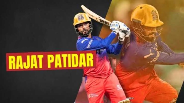 RCB Strong at 138/3 in 15 Overs, Patidar on Fire