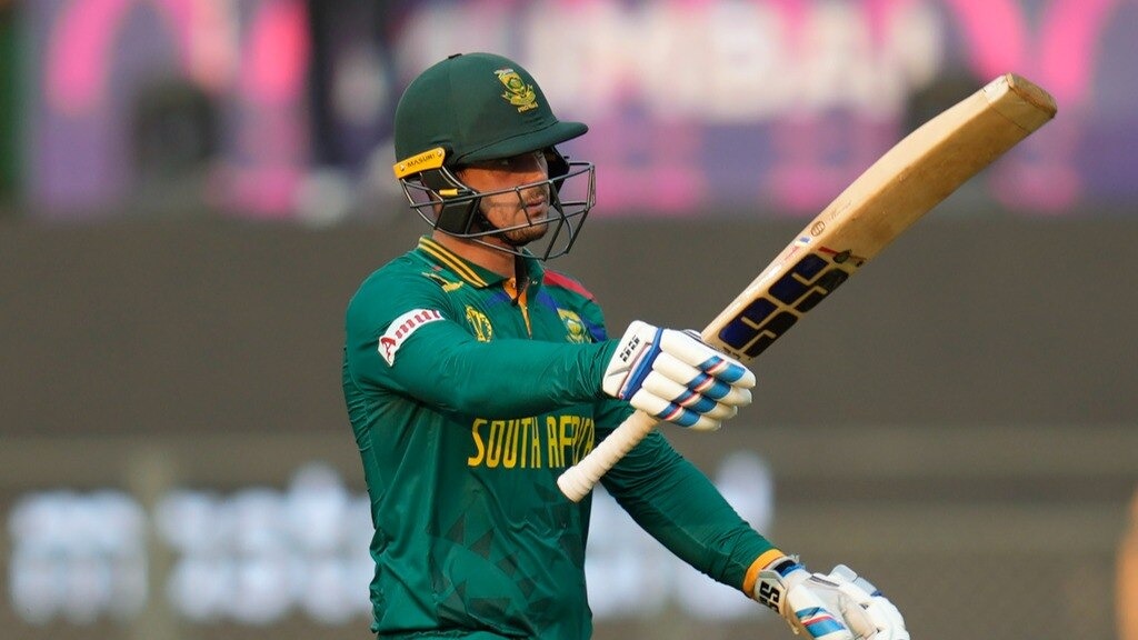 South Africa Crosses 300 as Markram Shines in Late Surge Against Afghanistan