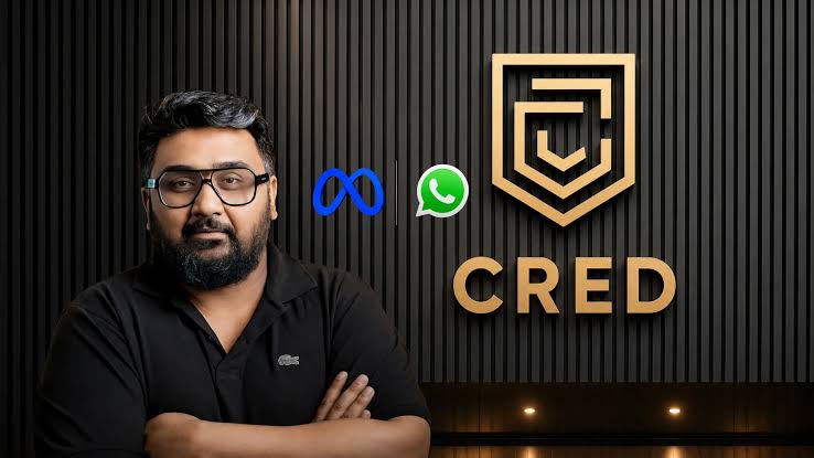 Meta Appoints Kunal Shah as WhatsApp Chief, Invests $900M in CRED